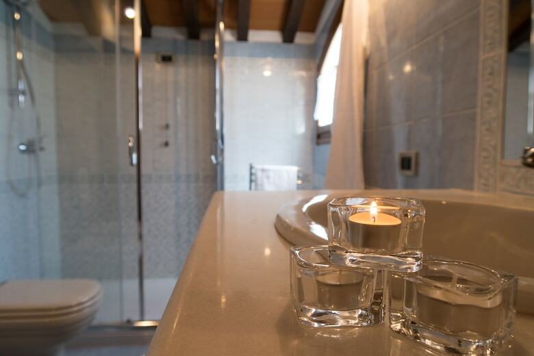 Bed & Breakfast Villa Martina Classic & Luxury Room