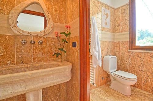 Monteverdi Marittimo Apartment Sleeps 8 T241535