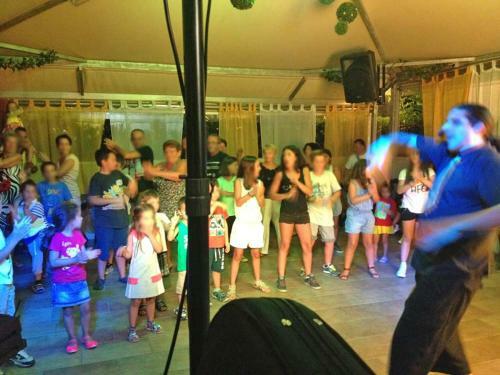Camping Apuano