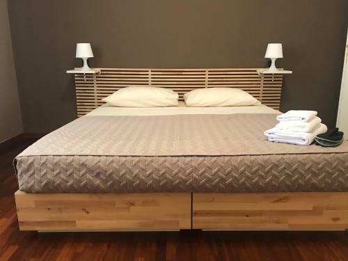 Apartamento Villa Donatella