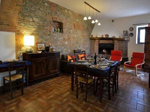 Casa San Piero Rental In Chianti