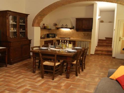 Casa San Piero Rental In Chianti