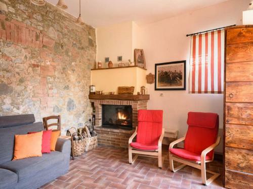 Casa San Piero Rental In Chianti