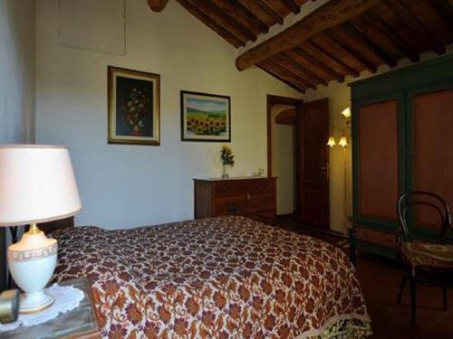Casa San Piero Rental In Chianti