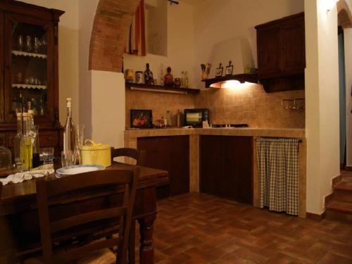 Casa San Piero Rental In Chianti
