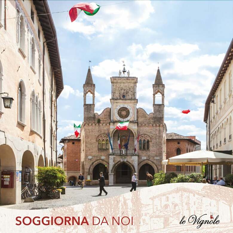 Agroturismo Alloggi Agrituristici Le Vignole