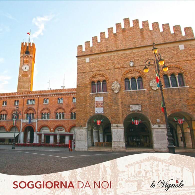 Agroturismo Alloggi Agrituristici Le Vignole