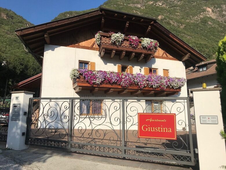 Apartamento Appartamento Giustina