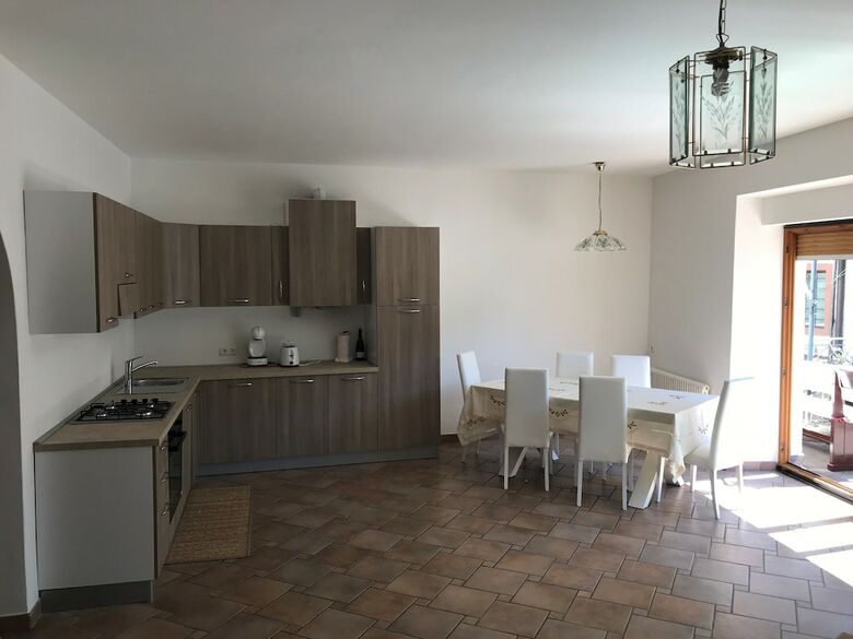 Apartamento Appartamento Giustina