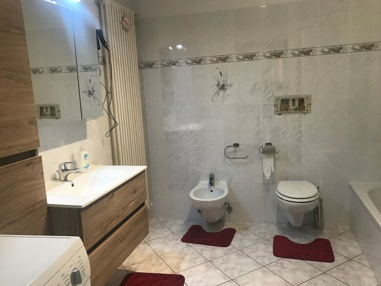 Apartamento Appartamento Giustina