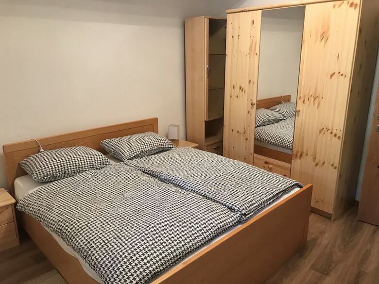 Apartamento Appartamento Giustina