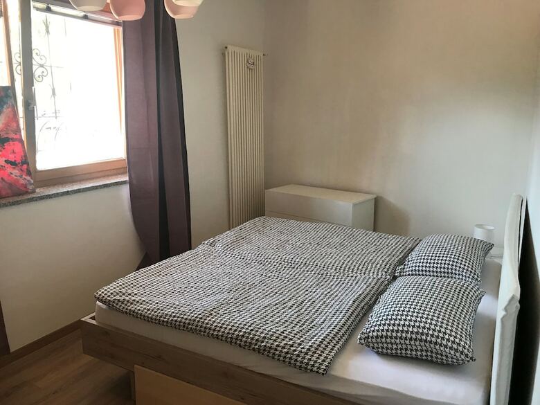 Apartamento Appartamento Giustina