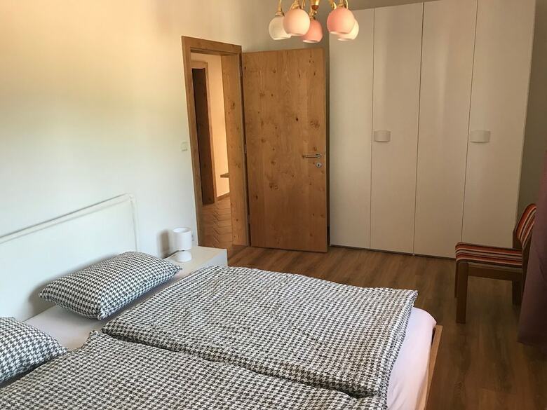Apartamento Appartamento Giustina