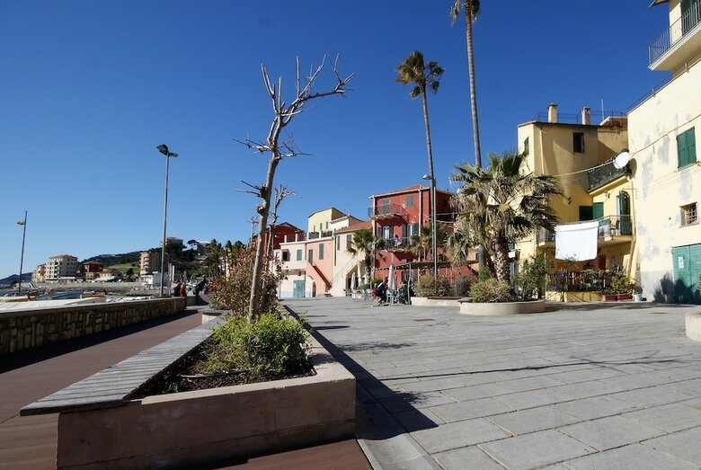Apartamento Loft Borgo Foce