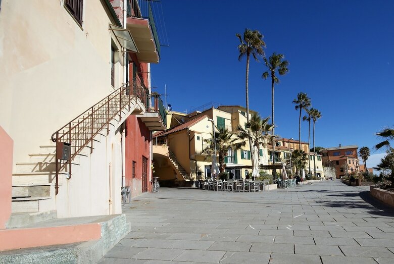 Apartamento Loft Borgo Foce