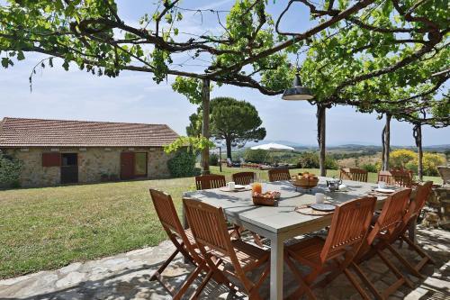 Poderone Villa Sleeps 9 Wifi