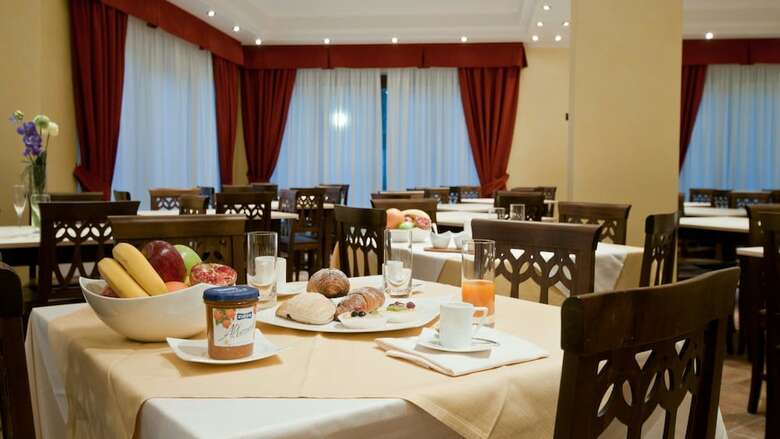 Hotel San Berardo
