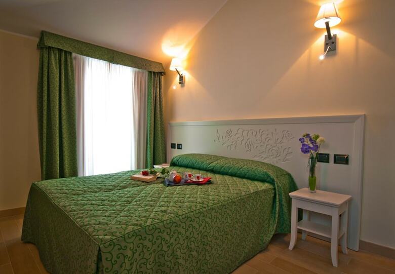 Hotel San Berardo