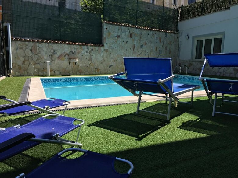 Hotel San Berardo