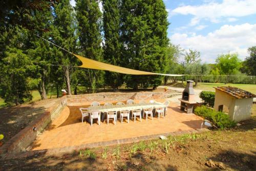 Monte San Savino Villa Sleeps 15 Pool Wifi