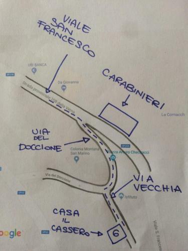 Casa "il Cassero"