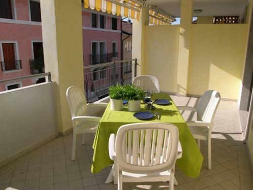 Apartamento Residence Al Mare