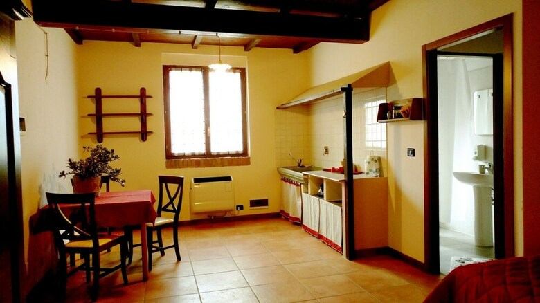 Agroturismo Agriturismo Di Sordiglio
