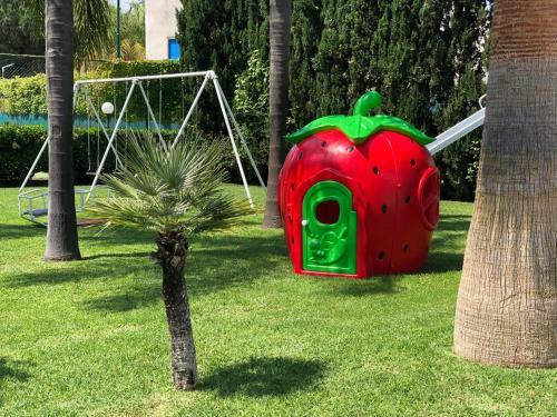Hotel Le Palme
