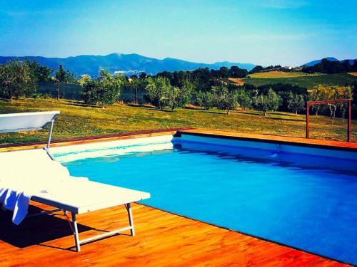 Morden Farmhouse With Pool In San Gemini