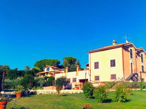 Morden Farmhouse With Pool In San Gemini