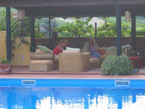 Bed & Breakfast Villa Arabella