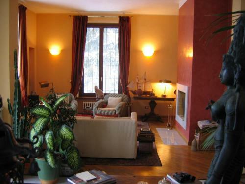 Bed & Breakfast Villa Arabella