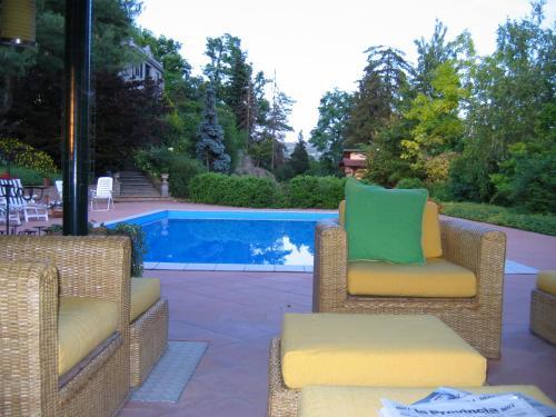 Bed & Breakfast Villa Arabella