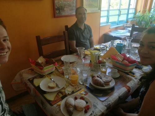 Bed & Breakfast Rainbow Relais