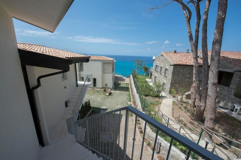 Hostal Borgo Degli Dei - Affittacamere Poseidone