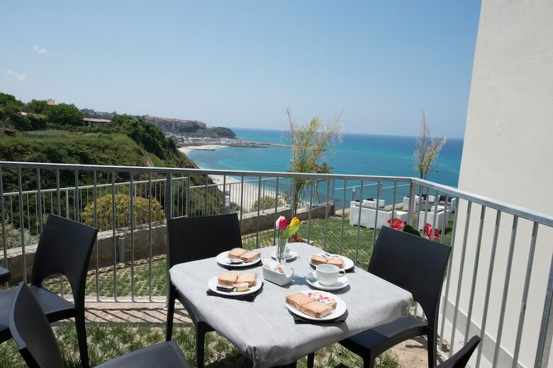 Hostal Borgo Degli Dei - Affittacamere Poseidone
