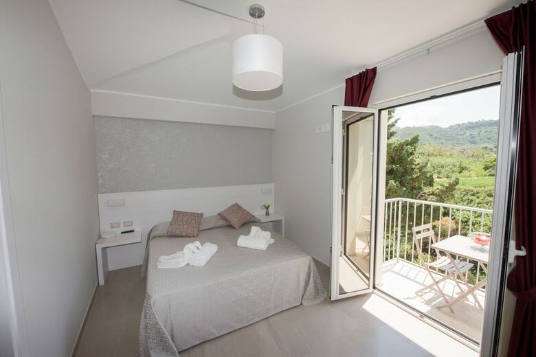 Hostal Borgo Degli Dei - Affittacamere Poseidone