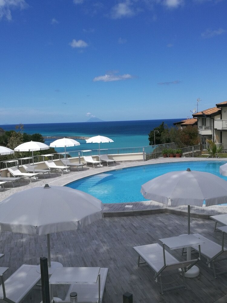 Hostal Borgo Degli Dei - Affittacamere Poseidone