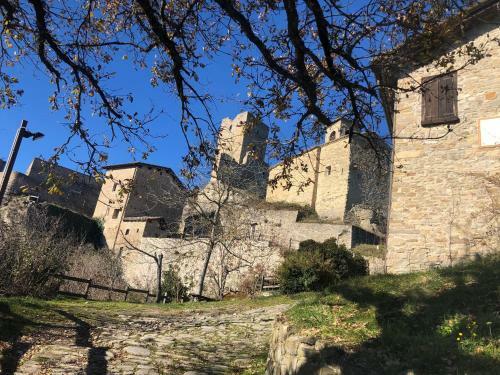 Posada Camere Del Castello Carpineti