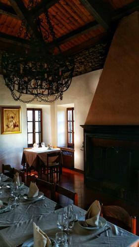 Posada Camere Del Castello Carpineti