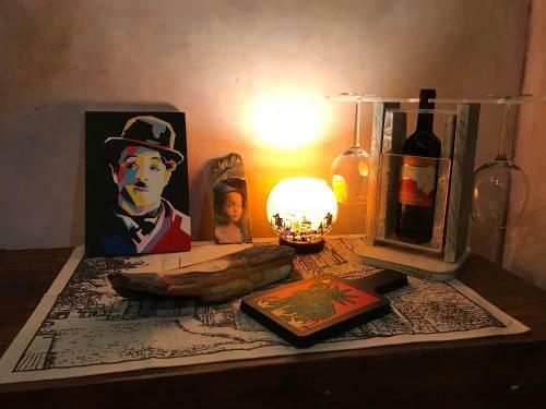 Bed & Breakfast I 4 Monaci