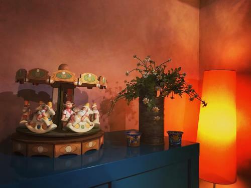 Bed & Breakfast I 4 Monaci