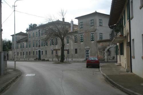 Bed & Breakfast Borgo Palazzo Steffaneo
