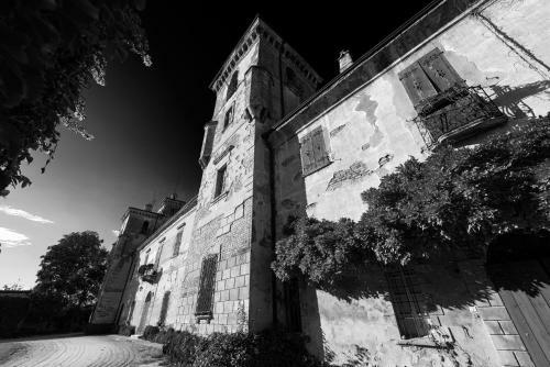 Albergue Ostello Castello Mina Della Scala