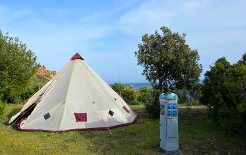 Villaggio Camping Tesonis Beach