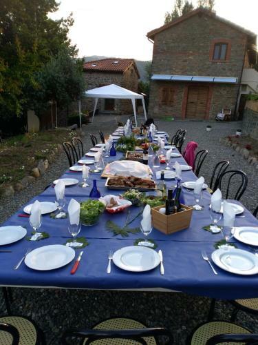 Agroturismo Agripodere Il Falco
