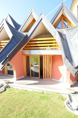 Apartamento Ville Golf & Ski