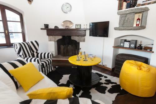 Apartamento Vista Menaggio Centro