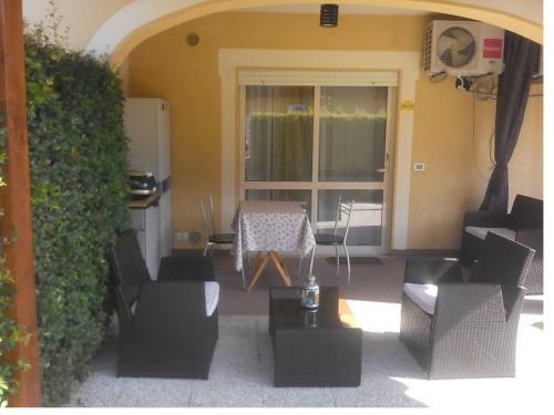 Apartamento Pizzo Beach Club