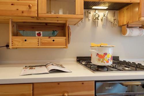Apartamento La Capannina